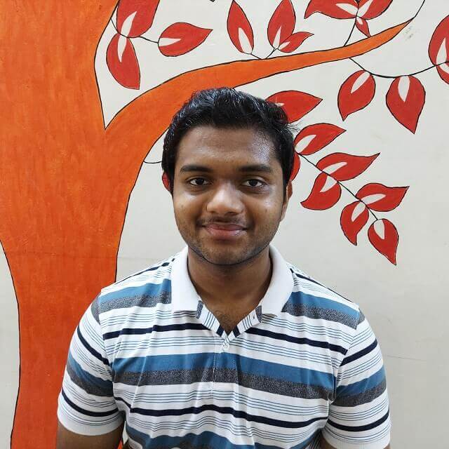 Vijai Suraj S R